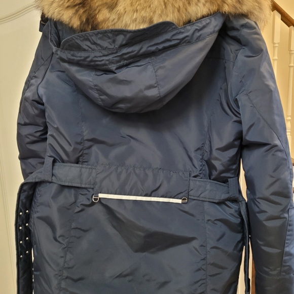 Women's winter jacket/parka - Picture 3 of 5